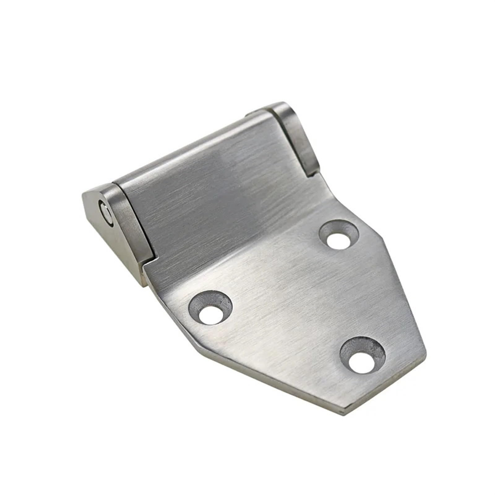 Charnière industrielle acier inoxydable 304 pour porte lourde