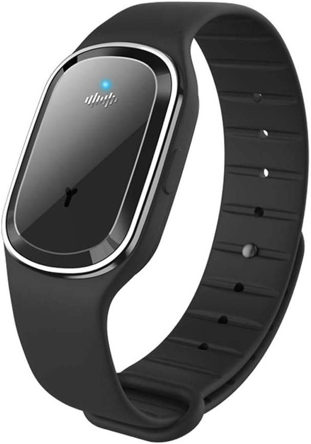 HKEPS Mosquito Repellent Bracelets, Electronic Bionic Ultrasonic Pest Repeller Insect Repellent Bracelet Outdoor Bug Repeller Wristbands Anti-Mosquito Smart Watch for Adults Kids Pregnant