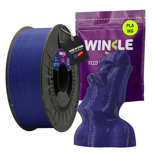 Filament Winkle PLA Niebieski (BLUE)