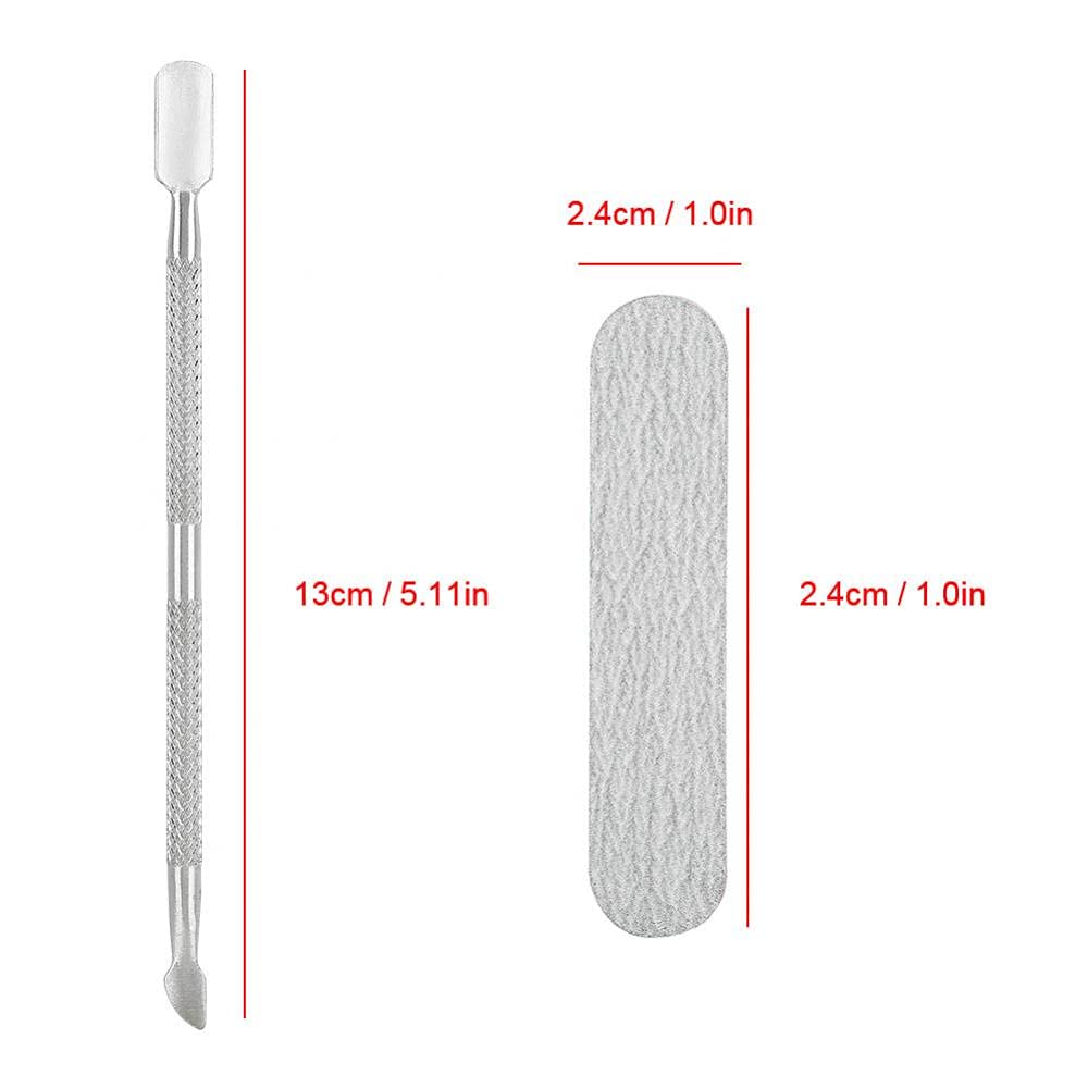 Ingrown Toenail Corrector 6 in 1 set Ingrown Toe Nail Fixer Toenail Removal Kit Toenail Straightener Pedicure Toenail Recover Correction Tool Ingrown Nail Softener Nail Foot Care Kit(24pcs) : Beauty & Personal Care