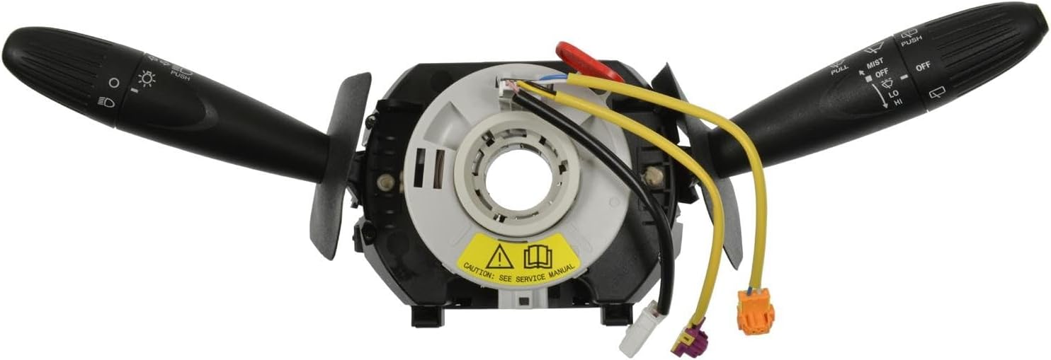 Mechanics Choice Headlight Dimmer Switch for 2012 Fiat 500
