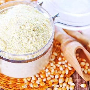 Asli White Corn Meal (Ugali Flour) - 2 Pounds