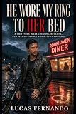 He Wore My Ring to Her Bed: A Gritty MC Biker Cheating, Betrayal, and Second-Chance Small-Town Romance