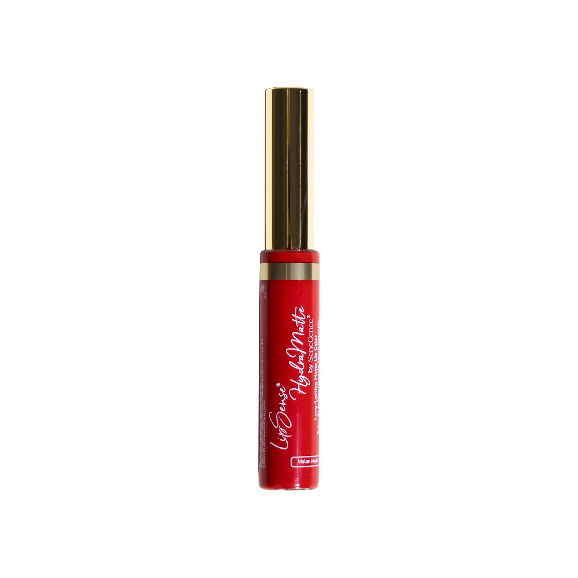 SeneGence LipSense Cream (formerly HydraMatte) Lip Color, Melon Mojito Melon Mojito 0.25 Fl Oz (Pack of 1)