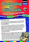 Proofreading and Editing Skills