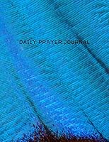 Prayer Journal 165534501X Book Cover