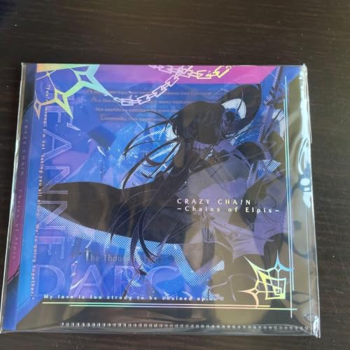 CRAZY CHA!N -�G���s�X�̍�- ������ �N���`�F�� �h���}CD