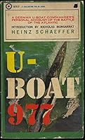 U-boat 977 (A Ballantine Bal-Hi Book) B0007EDXTE Book Cover