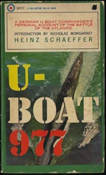 Unknown Binding U-boat 977 (A Ballantine Bal-Hi Book) Book