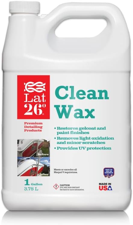 Lat 26 Clean Wax (1 Gallon)
