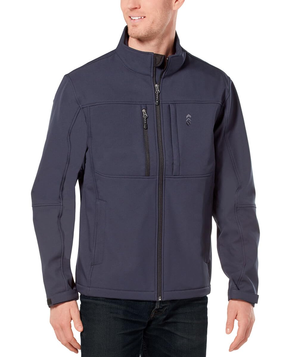 Free CountryMen's Ultimate Super Softshell® Jacket