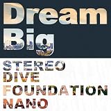 Dream Big STEREO DIVE FOUNDATION �~ NANO