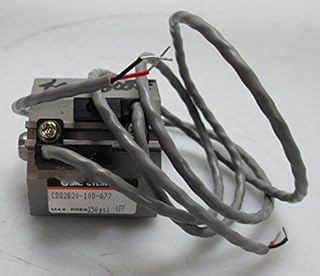 New SMC Pneumatic Air Cylinder CDQ2B20-10DC-A77