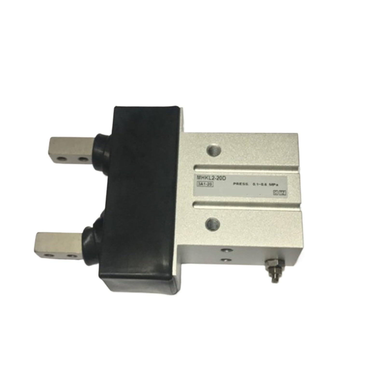 Cylindre pneumatique à 2 doigts MHK2-10D pour guidage de précision