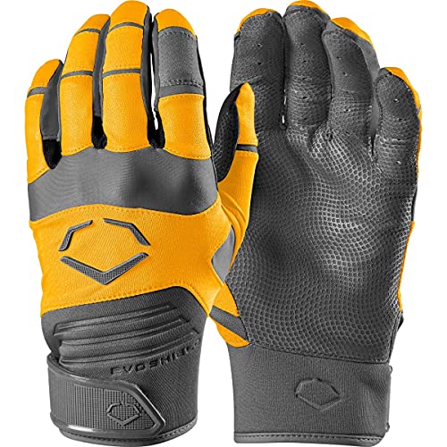 Evoshield Batting Gloves Review Bases Loaded Softball