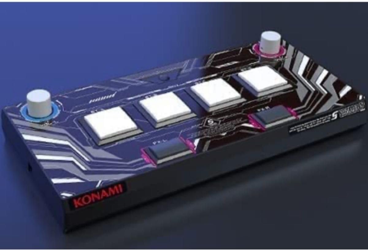 SOUND VOLTEX CONSOLE NEMSYSEntry ModelSound Voltex controller 