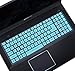 Produktbild Tastatur Cover für 2020 2019 Acer Predator Helios 300 PH315-53 PH315-52 PH317-53 15,6 Zoll 43,9 cm und Nitro 5 AN515-54 AN515-55 AN515-43 AN5-4 4 AN51 7-51 AN517-52 AN715-51 AN715-52 39,6 -mint