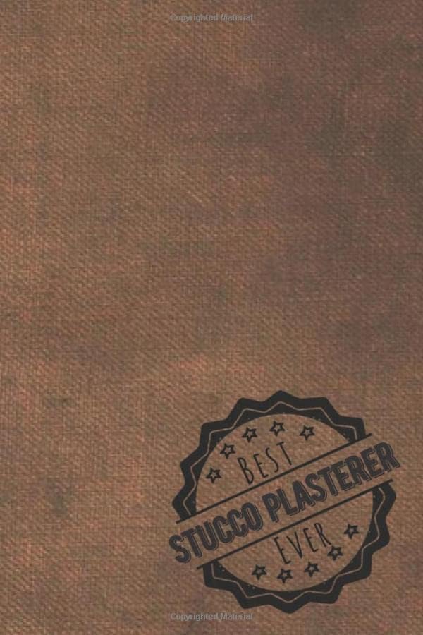 best Stucco plasterer ever: dotted | dot grid journal TO DO LIST including | perfect Stucco plasterer gifts