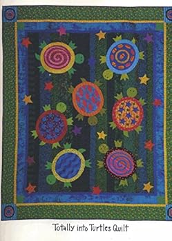 Paperback Colorful Quilts for Kids Book