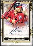 Carter Kieboom Card 2020 Topps Five Star Autographs #FSAKIE