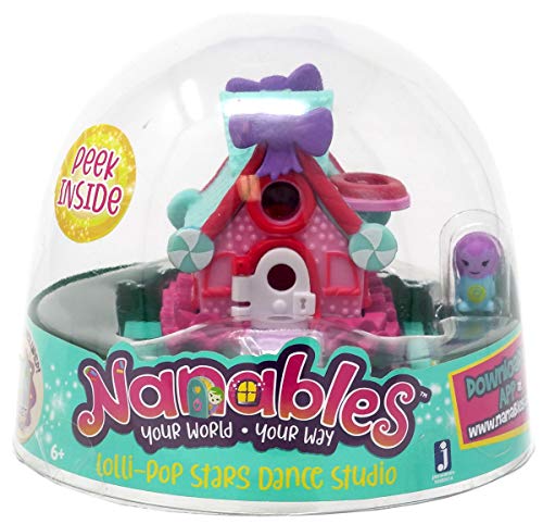 Nanables Your World Your Way - Lolli-Pop Stars Dance Studio Nanables Your World Your Way - Lolli-Pop Stars Dance Studio