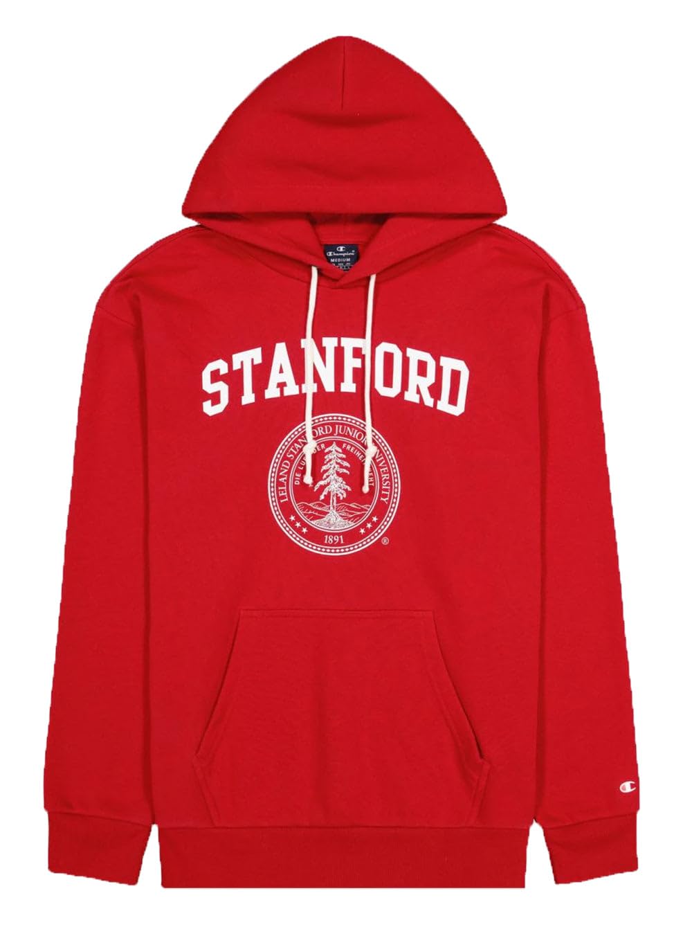 Champion Bluza z kapturem Mężczyźni College