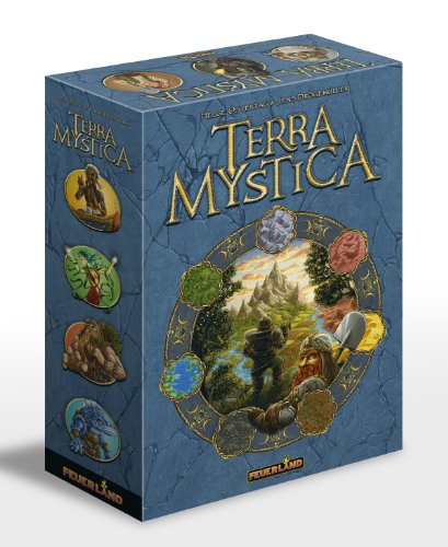Preisvergleich Produktbild Terra Mystica