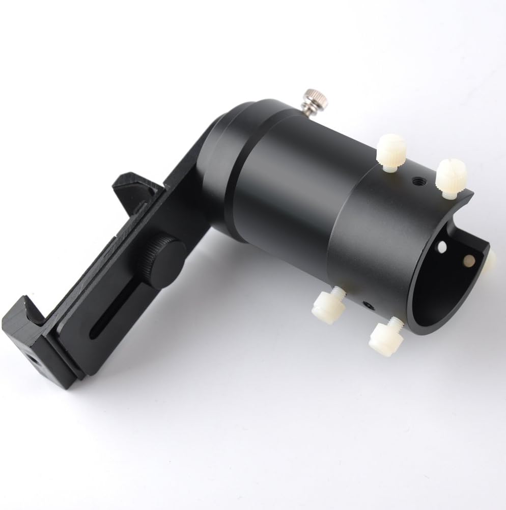 SOLOMARK Rifle Scope Adapter Smartphone Mounting System- Smart Shoot Scope Mount Adapter - Display and Record The Discovery