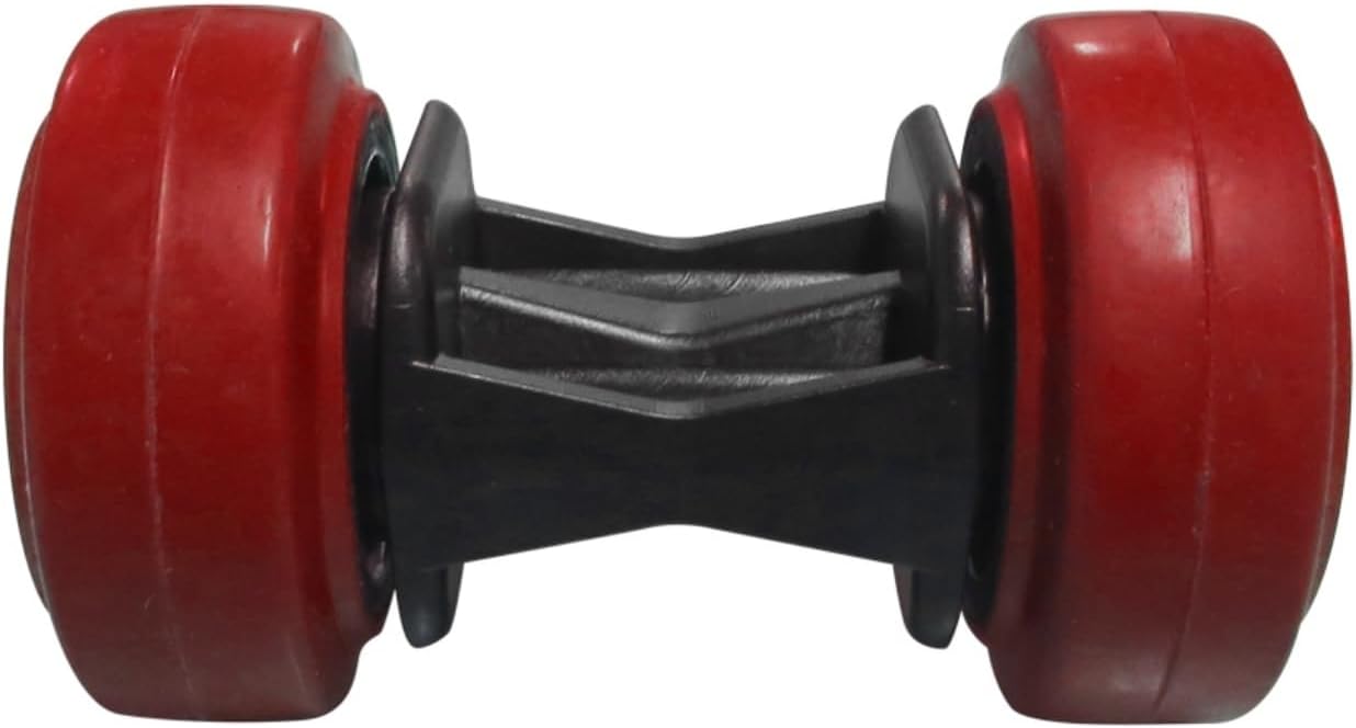 FastCap Speed Skate Sheet Dollie with Polyurethane Wheels, 500 LB Capacity