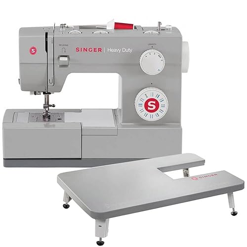 4423EXTBUND Heavy Duty 4423 Sewing Machine with Extension Table