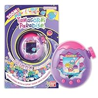 TAMAGOTCHI Bandai Paradise Eau - Wirtualne zwierzę hodowlane