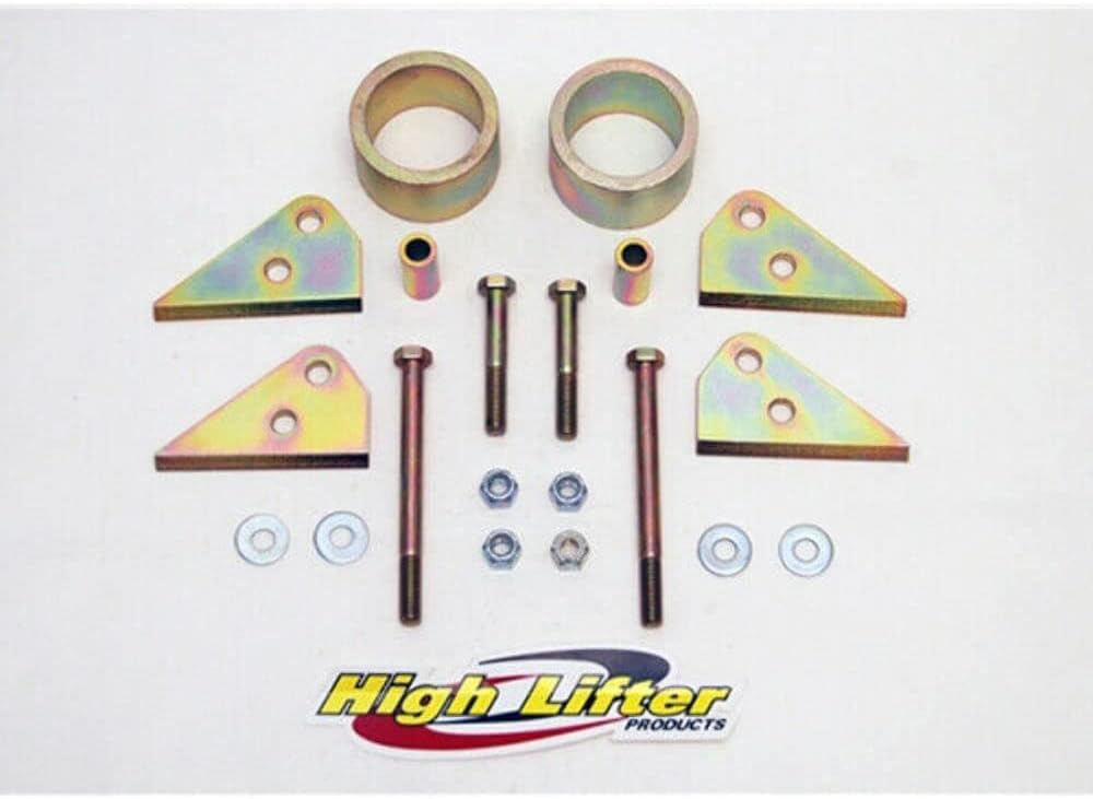High Lifter Lift Kit for Polaris Ranger 400/500/800/EV Models