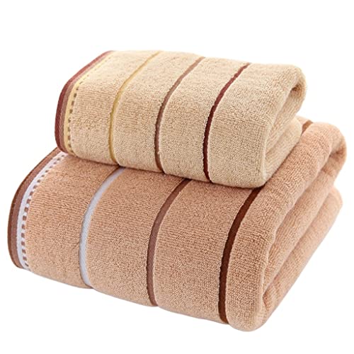 Serviette de bain drap de douche en coton pour routine spa