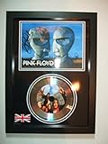  Pink Floyd, signierte Goldscheibe