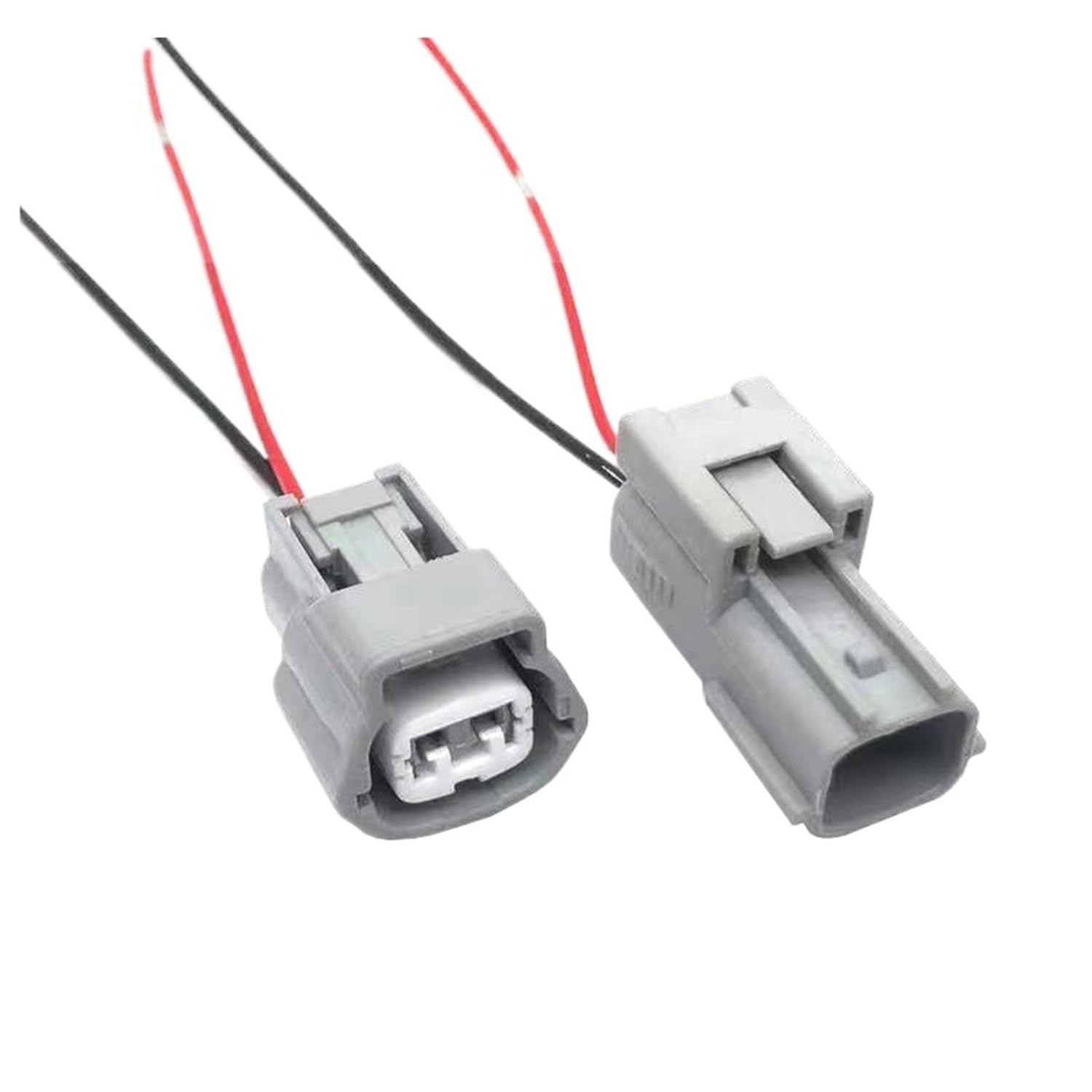 Wire Harness for 2 Pin Automotive Engine Water Temperature Sensor (2P F,1 S)