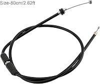 Windance 22mm Hüvelykujjas Gázkar Szabályozó 80cm Kábellel - TaoTao ATV Quad Go Kart Pit Bike Kompatibilis 50-250cc Motorokhoz 7