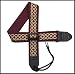 Legacystraps Celtic Guitar Strap with Celtic Knot #2-2