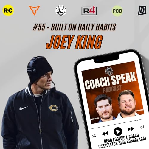 #55 - Built on Daily Habits with Joey King
