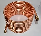 Die Spirale kann als Poolheizung direkt nach dem Auspacken an GARDENA Schlauch angeschlossen werden. Das Wasser aus dem Swimmingpool soll mit einer Pumpe durch die Spirale gepumpt werden, damit ein Wasserkreislauf entsteht.