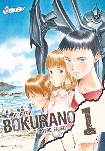Bokurano, notre enjeu Vol.1 sur Amazon