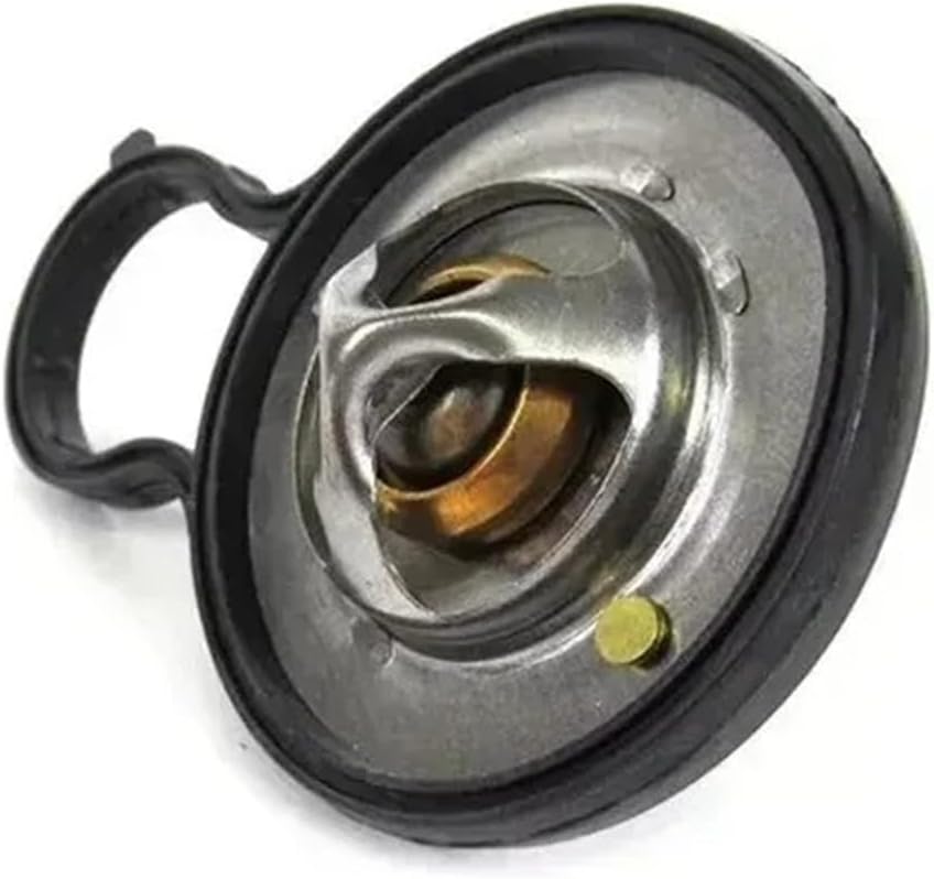 68237102AA Coolant Thermostat With Gasket 1Pcs