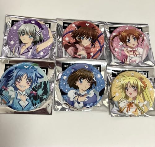魔法少女リリカルなのは　フェイト　缶バッジ　2点 Amazon.co.jp: 魔法少女リリカルなのは The MOVIE 2nd A's 缶