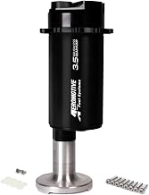 Aeromotive 18025 Fuel Pump, Brushless Gear Pump Stealth Module - 3.5 GPM - Drop-In Upgrade