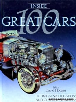 Inside 100 Great Cars