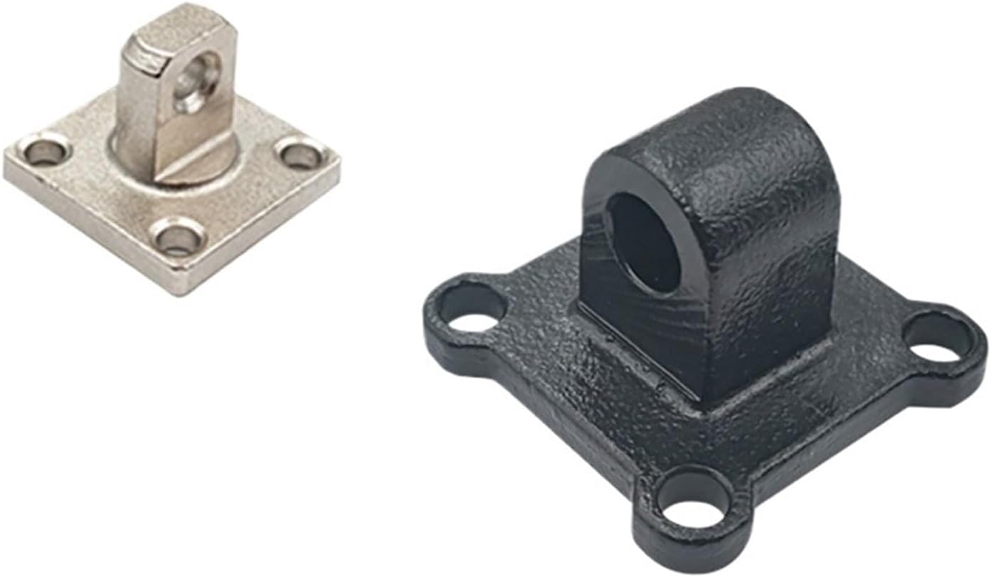 2PCS ACQ Single Ear for Cylinder F-ACQ12CA F-ACQ32CA F-ACQ40CA F-ACQ50CA F-ACQ63CA F-ACQ80CA F-ACQ100CA (F-ACQ25CA)