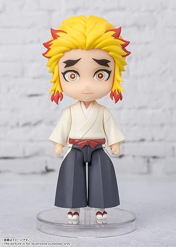 Vista 74 de TAMASHII NATIONS Kamado Nezuko Demon Slayer, Multi Akaza