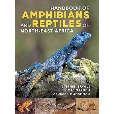 Handbook of Amphibians and Reptiles of North-east Africa
