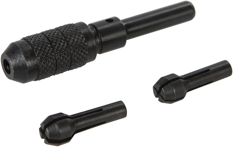 Silverline 723307 Pin Chuck Set 3pce 3pce