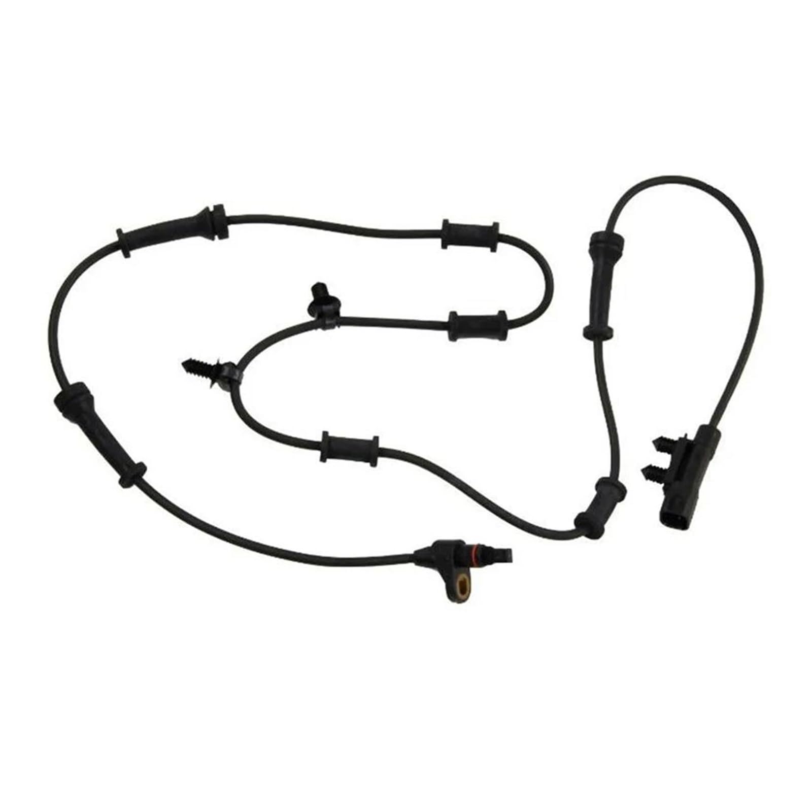 Sensor Revoluciones 68003281AD Sensor Velocidad Rueda Sensor Velocidad Rueda Delantera ABS para Automóvil para Jeep para Wrangler JK 2007-2018 Sensor Velocidad Rueda