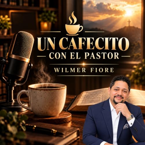 Un Cafecito con el Pastor Wilmer Fiore copertina